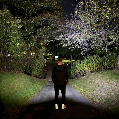 LuxeLight™ Linterna Frontal LED