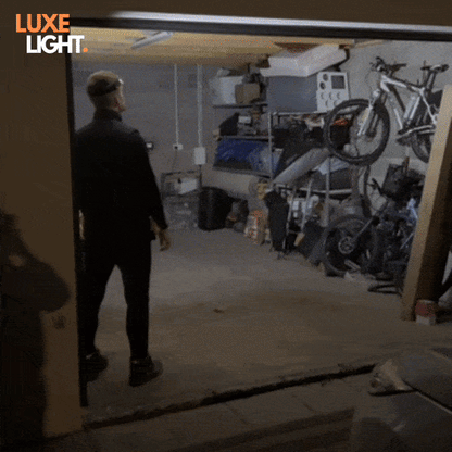 LuxeLight™ Linterna Frontal LED